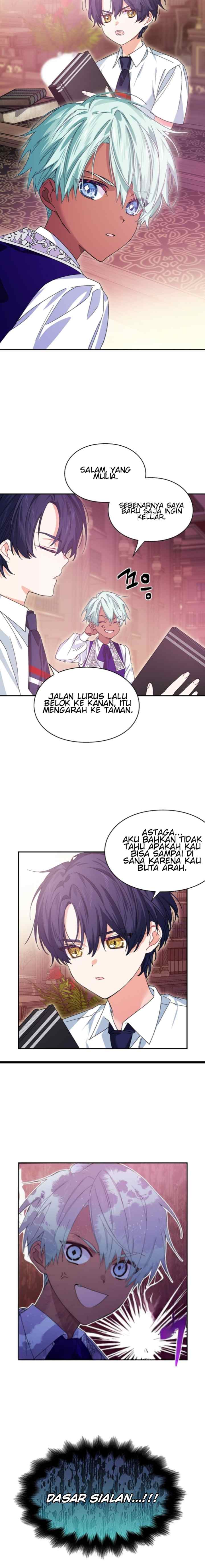 Doctor Elise: The Royal Lady with the Lamp chapter 154 halaman 16