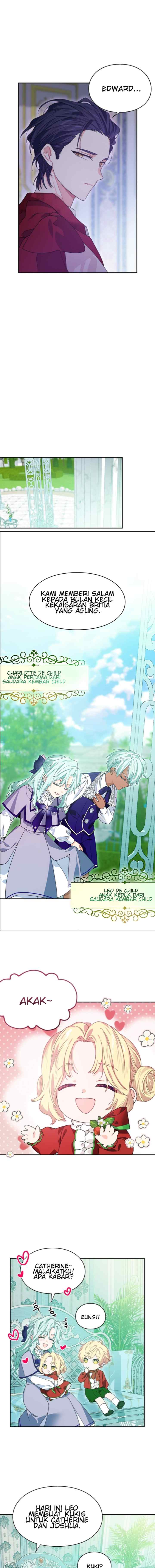 Doctor Elise: The Royal Lady with the Lamp chapter 154 halaman 9