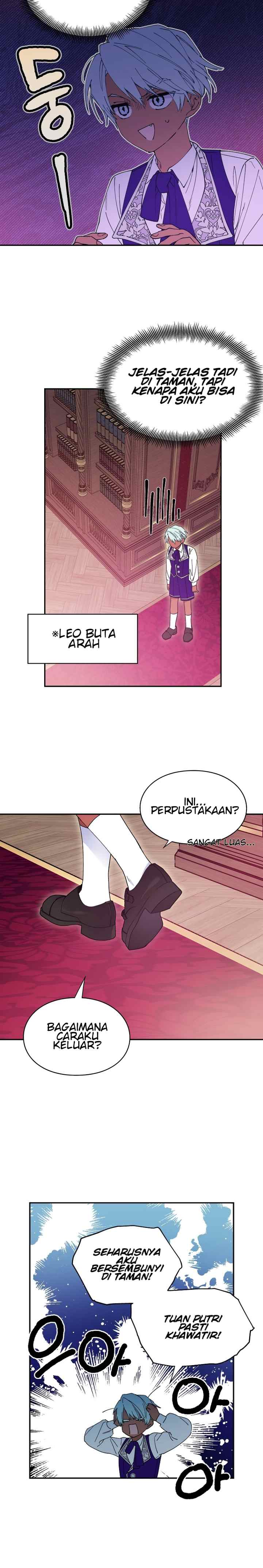 Doctor Elise: The Royal Lady with the Lamp chapter 154 halaman 13