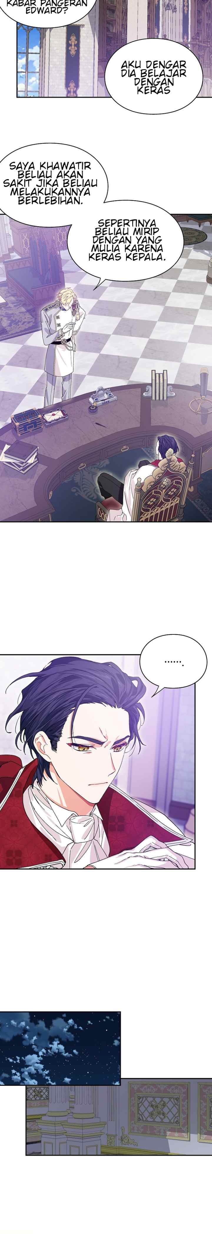 Doctor Elise: The Royal Lady with the Lamp chapter 154 halaman 6