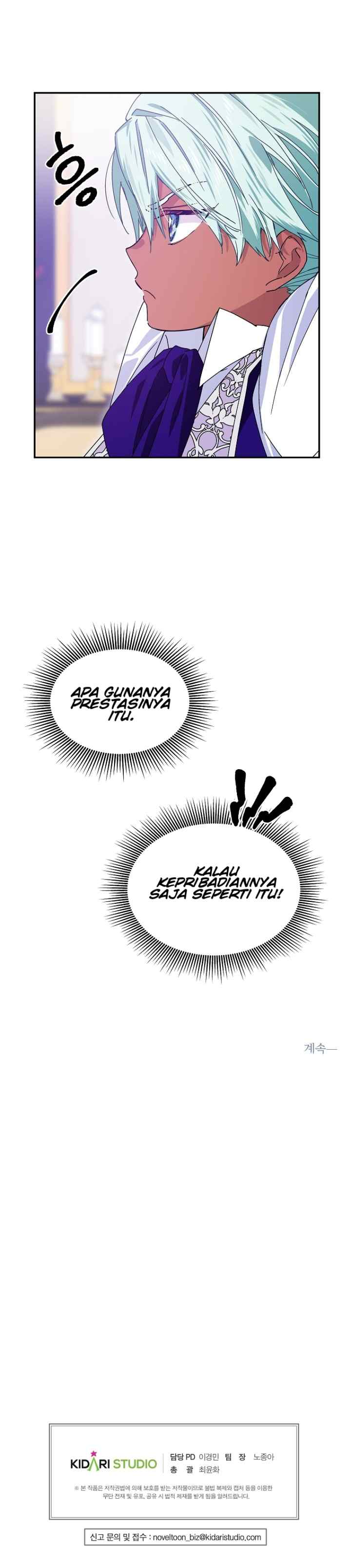 Doctor Elise: The Royal Lady with the Lamp chapter 154 halaman 18