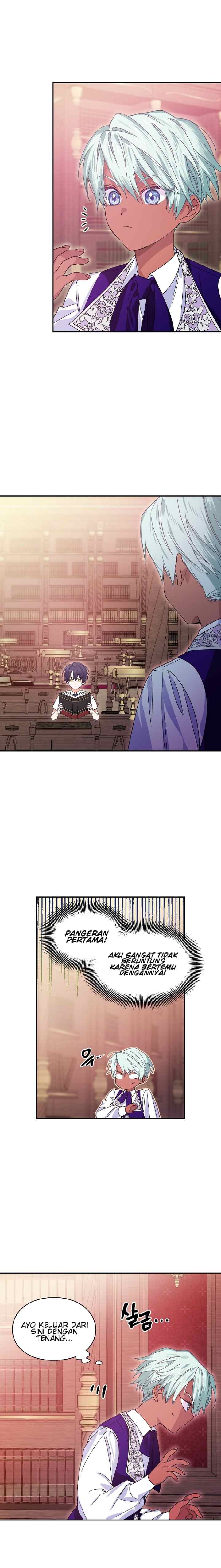 Doctor Elise: The Royal Lady with the Lamp chapter 154 halaman 14