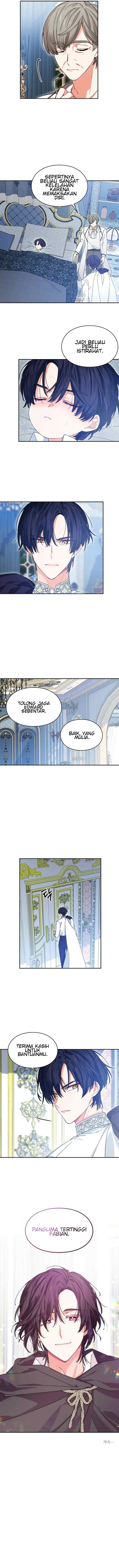 Doctor Elise: The Royal Lady with the Lamp chapter 155 halaman 7