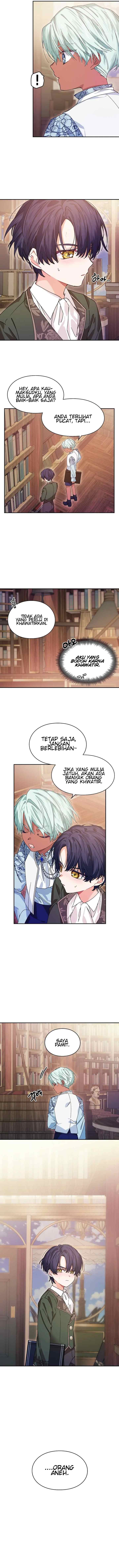 Doctor Elise: The Royal Lady with the Lamp chapter 155 halaman 5