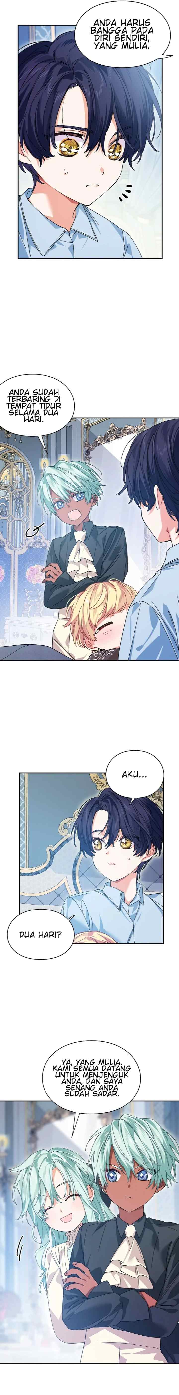 Doctor Elise: The Royal Lady with the Lamp chapter 156 halaman 7