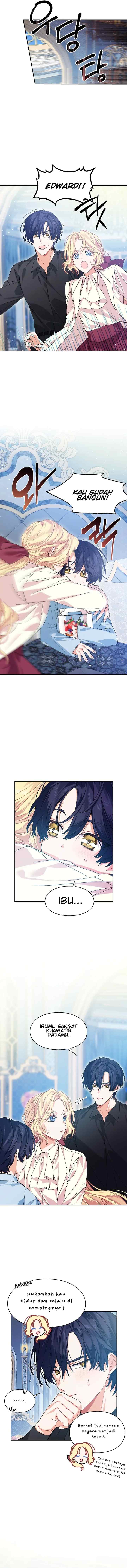 Doctor Elise: The Royal Lady with the Lamp chapter 156 halaman 10