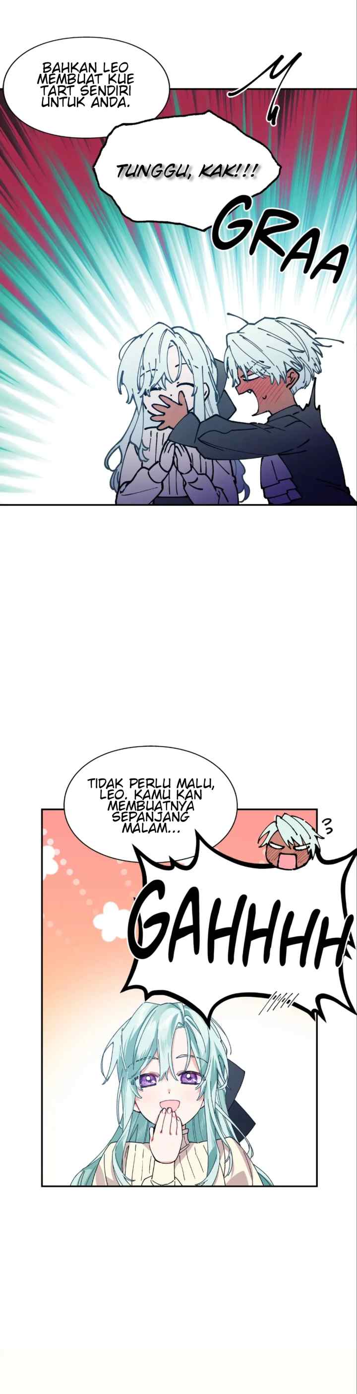 Doctor Elise: The Royal Lady with the Lamp chapter 156 halaman 8
