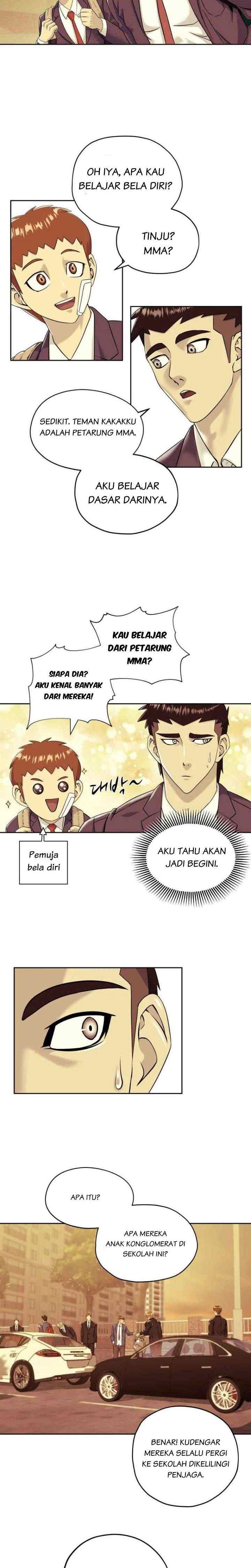 Dog Collar chapter 7 halaman 9