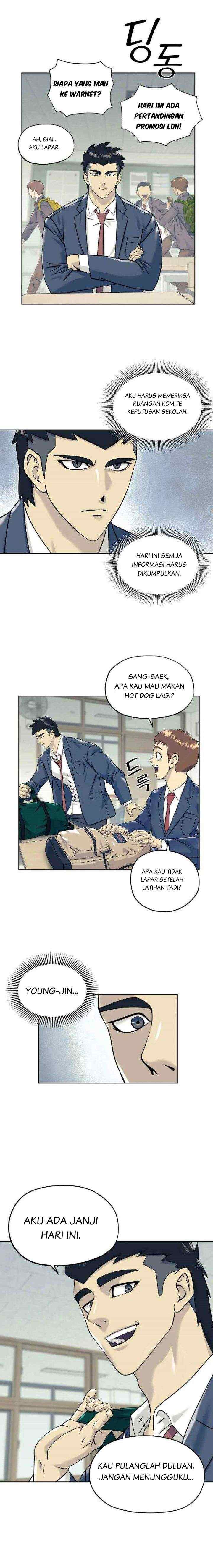 Dog Collar chapter 8 halaman 8