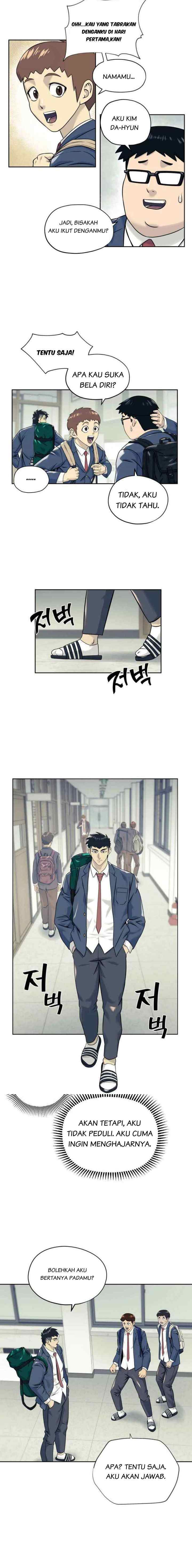Dog Collar chapter 8 halaman 5