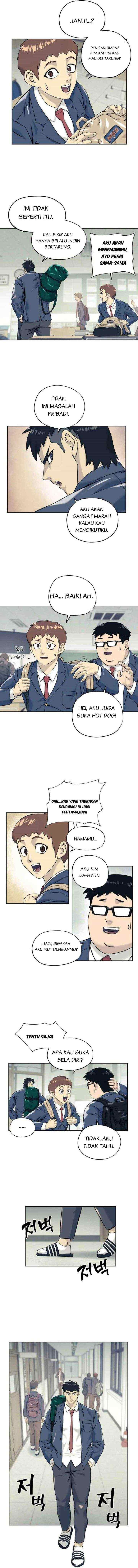 Dog Collar chapter 8 halaman 9