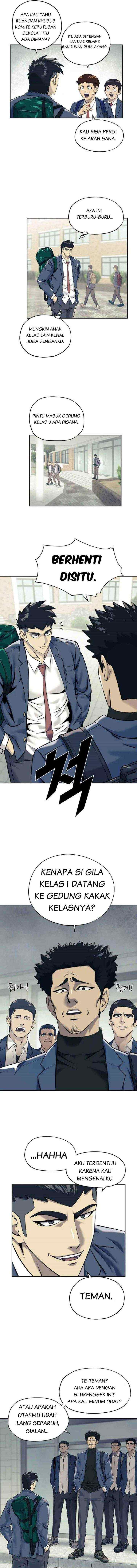 Dog Collar chapter 8 halaman 11