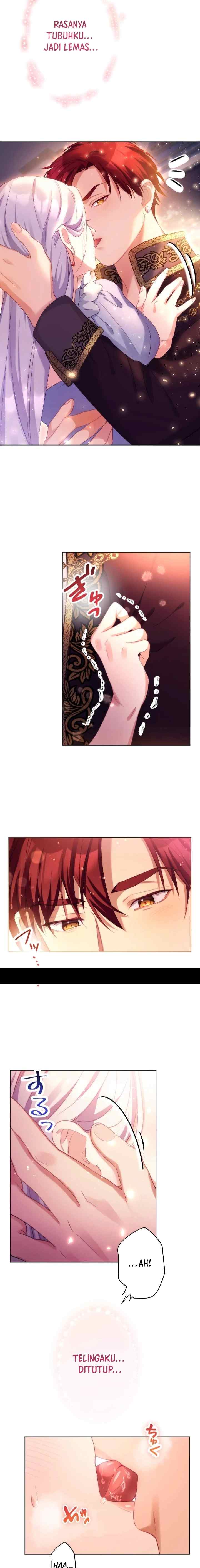 Dokusen Yoku ga Tsuyoi Honou Tei ni Shuuchaku Saretemasu chapter 10 halaman 15