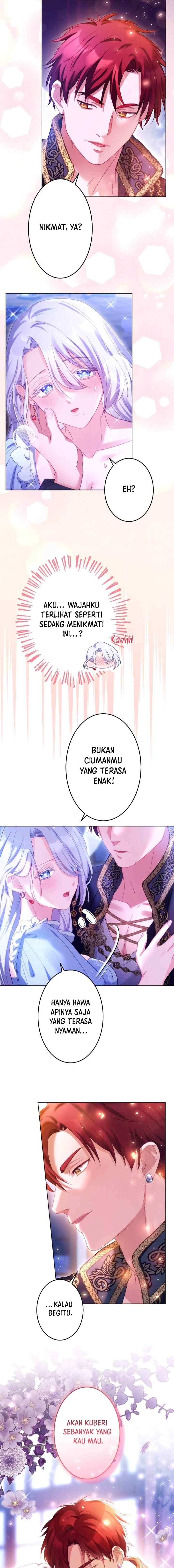 Dokusen Yoku ga Tsuyoi Honou Tei ni Shuuchaku Saretemasu chapter 10 halaman 13
