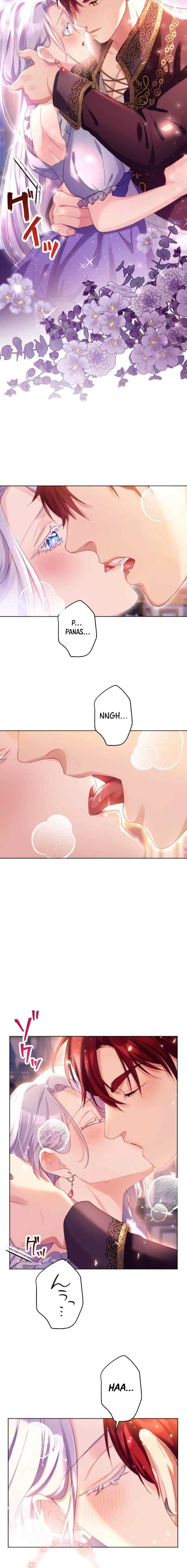 Dokusen Yoku ga Tsuyoi Honou Tei ni Shuuchaku Saretemasu chapter 10 halaman 14