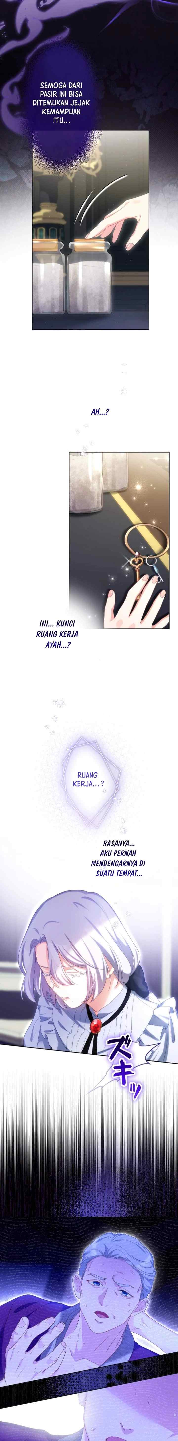 Dokusen Yoku ga Tsuyoi Honou Tei ni Shuuchaku Saretemasu chapter 12 halaman 10