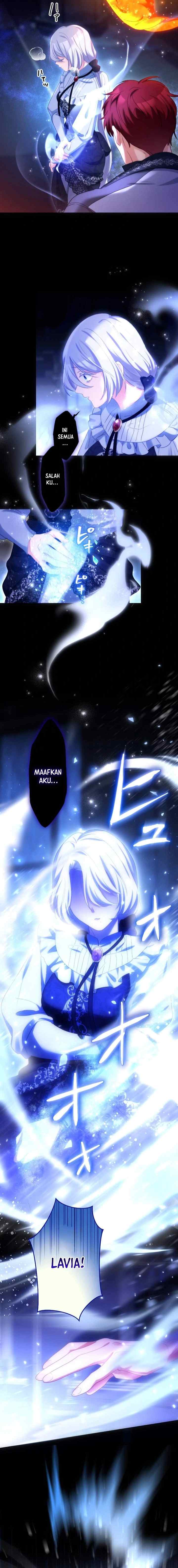Dokusen Yoku ga Tsuyoi Honou Tei ni Shuuchaku Saretemasu chapter 12 halaman 16