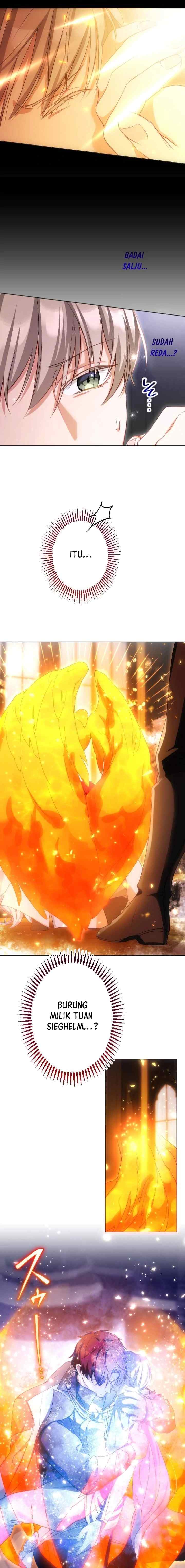 Dokusen Yoku ga Tsuyoi Honou Tei ni Shuuchaku Saretemasu chapter 12 halaman 18