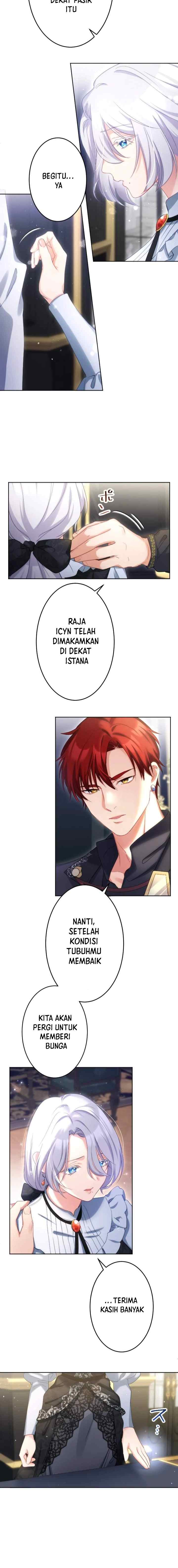 Dokusen Yoku ga Tsuyoi Honou Tei ni Shuuchaku Saretemasu chapter 12 halaman 6
