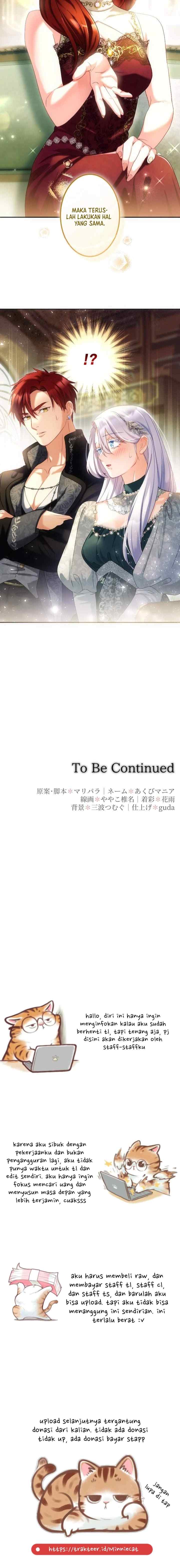 Dokusen Yoku ga Tsuyoi Honou Tei ni Shuuchaku Saretemasu chapter 21 halaman 18