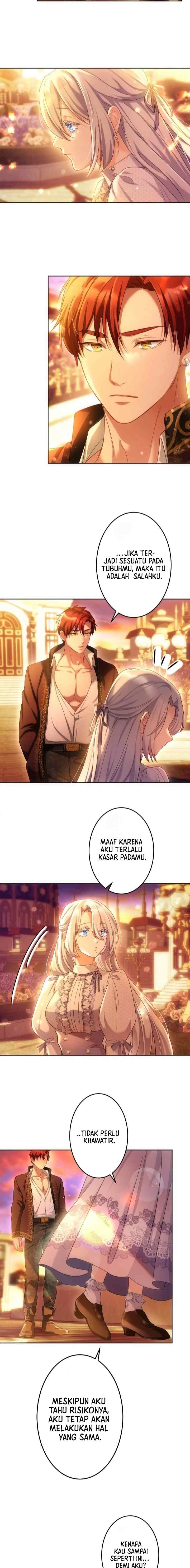 Dokusen Yoku ga Tsuyoi Honou Tei ni Shuuchaku Saretemasu chapter 21 halaman 12