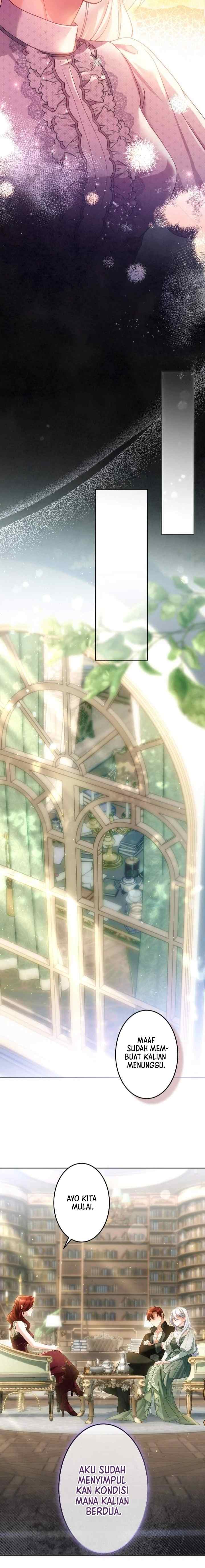 Dokusen Yoku ga Tsuyoi Honou Tei ni Shuuchaku Saretemasu chapter 21 halaman 16