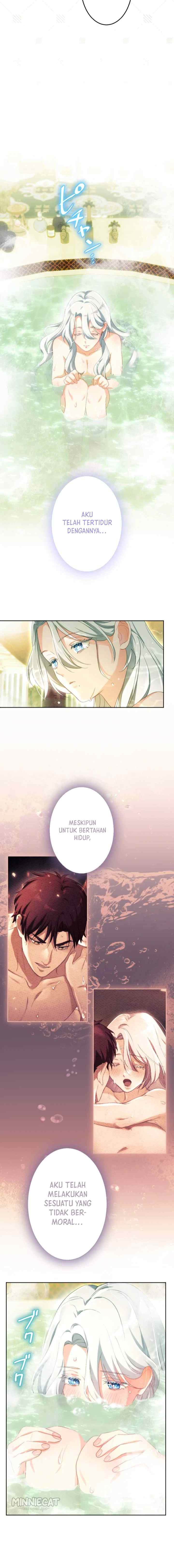 Dokusen Yoku ga Tsuyoi Honou Tei ni Shuuchaku Saretemasu chapter 5 halaman 13