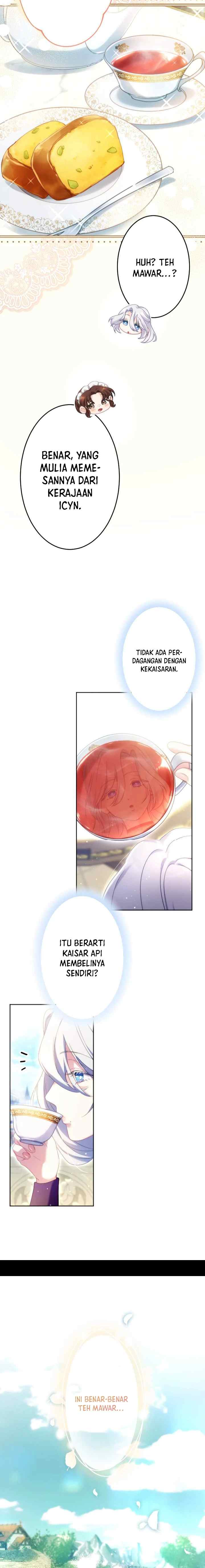 Dokusen Yoku ga Tsuyoi Honou Tei ni Shuuchaku Saretemasu chapter 5 halaman 16