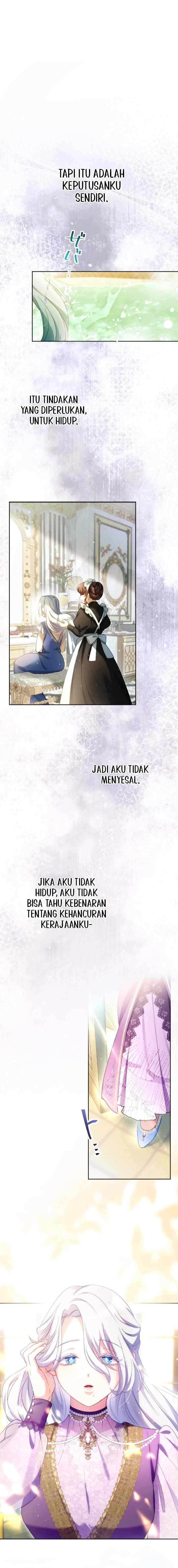 Dokusen Yoku ga Tsuyoi Honou Tei ni Shuuchaku Saretemasu chapter 5 halaman 14