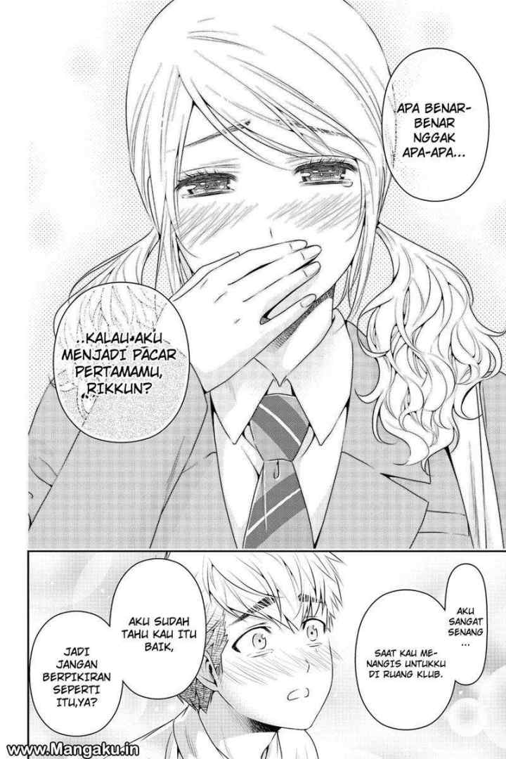 Domestic na Kanojo chapter 136 halaman 15