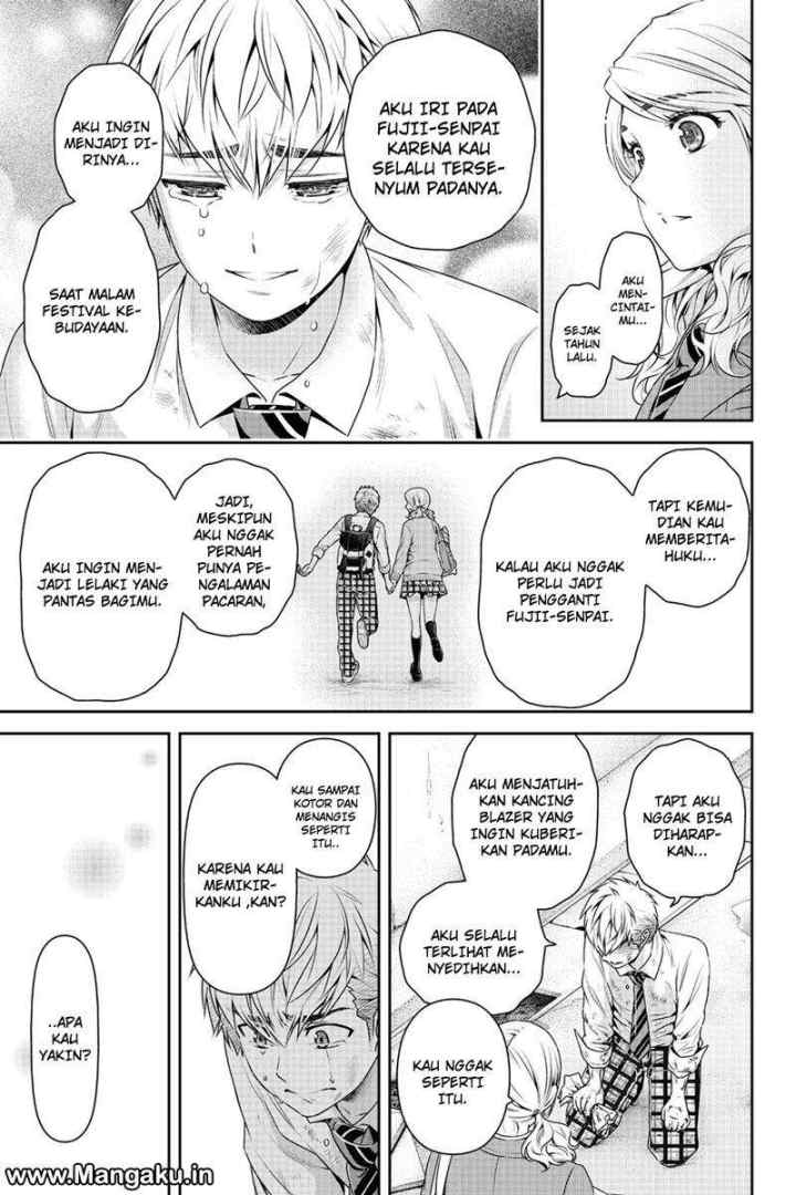 Domestic na Kanojo chapter 136 halaman 14