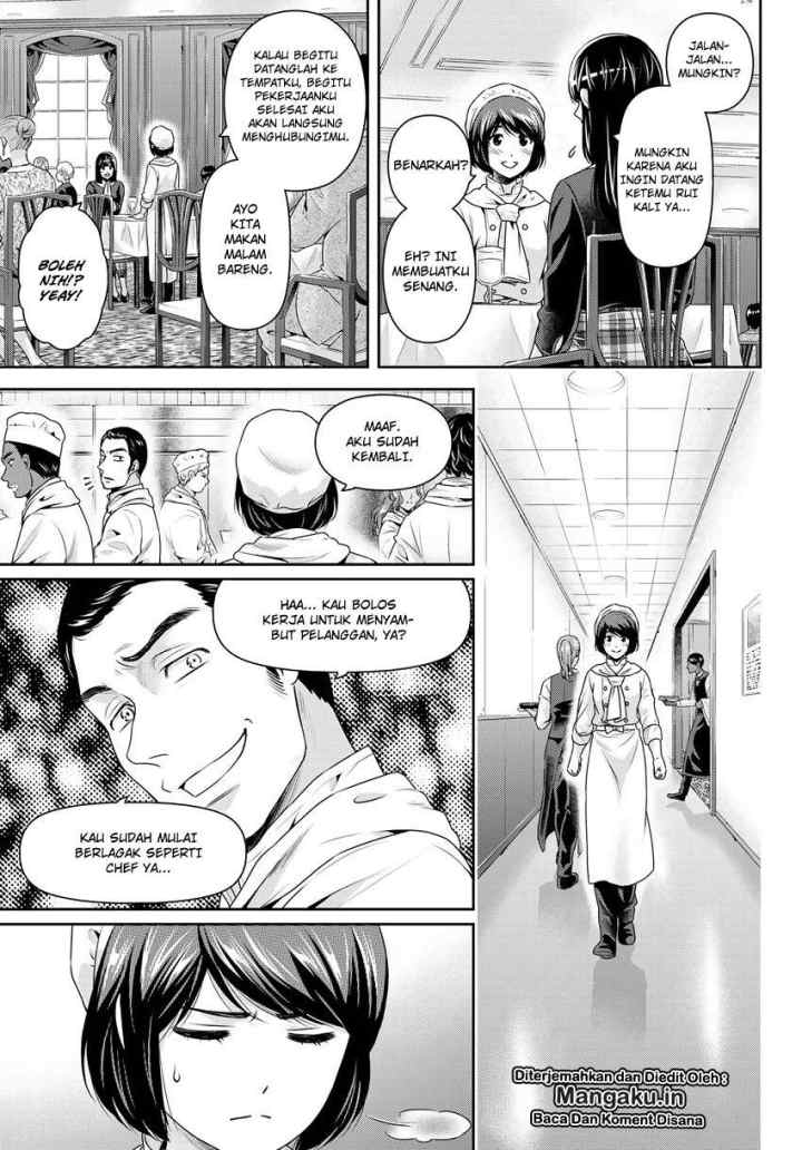Domestic na Kanojo chapter 244 halaman 4
