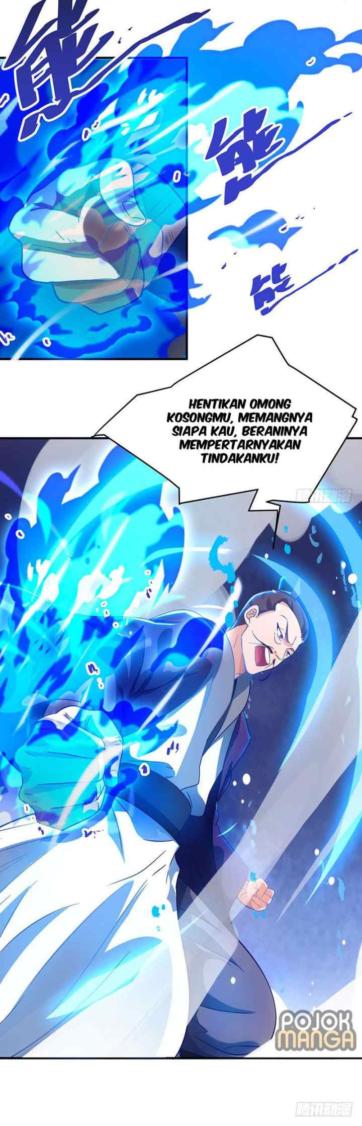 Dominate The Three Realms chapter 6 halaman 5