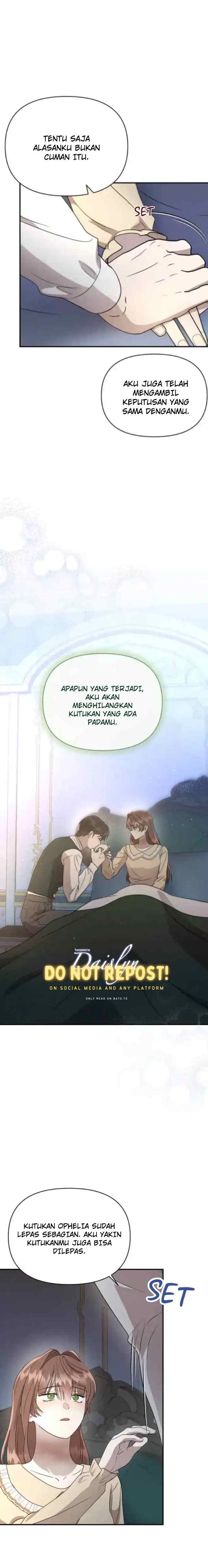 Don't Be Carelessly Kind chapter 29 halaman 5