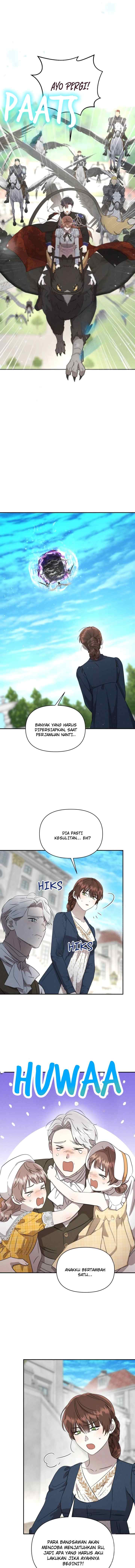 Don't Be Carelessly Kind chapter 31 halaman 9