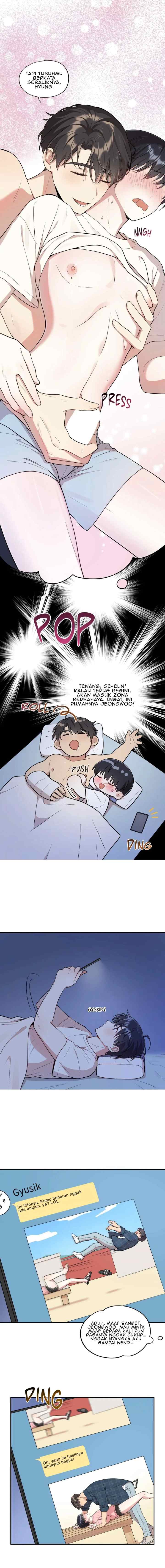 Don't Get Caught! xxx chapter 10 halaman 14
