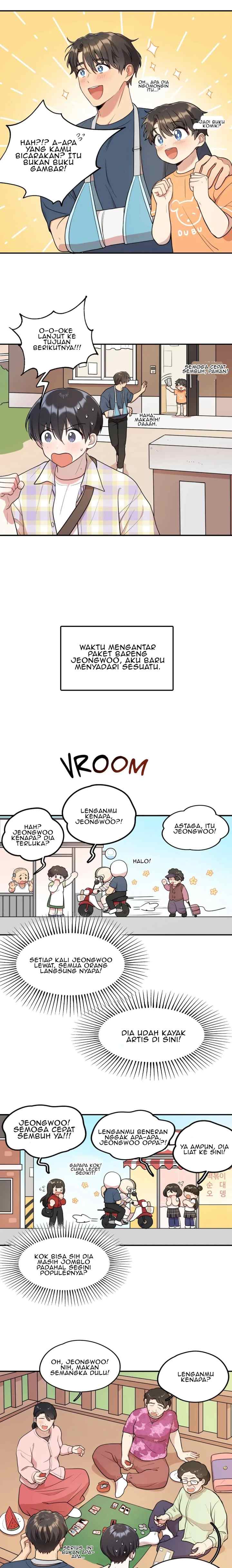 Don't Get Caught! xxx chapter 10 halaman 4