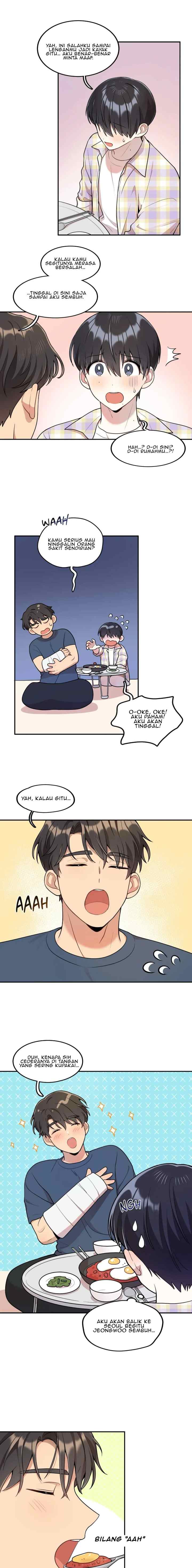 Don't Get Caught! xxx chapter 10 halaman 8