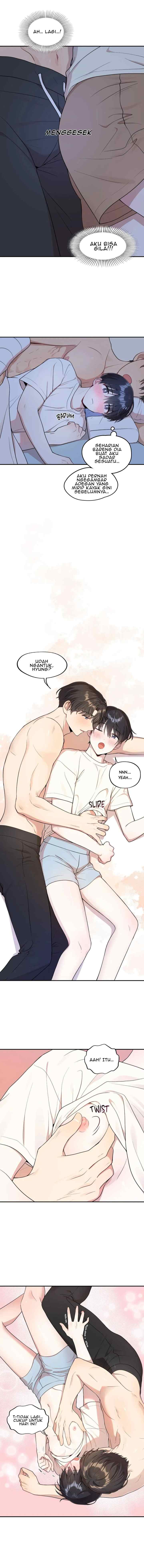 Don't Get Caught! xxx chapter 10 halaman 13