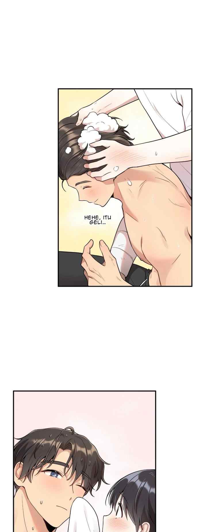 Don't Get Caught! xxx chapter 10 halaman 11