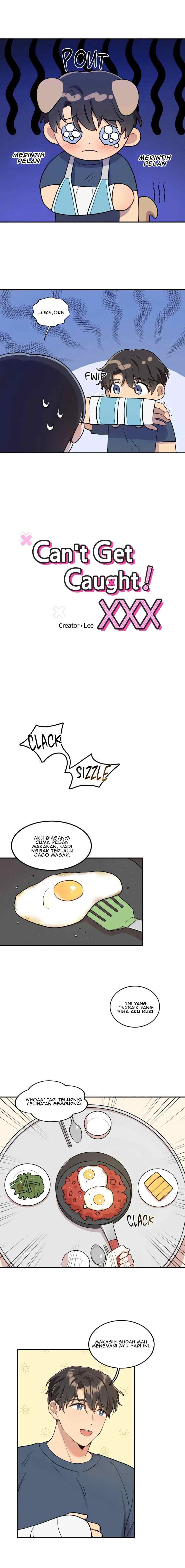 Don't Get Caught! xxx chapter 10 halaman 7