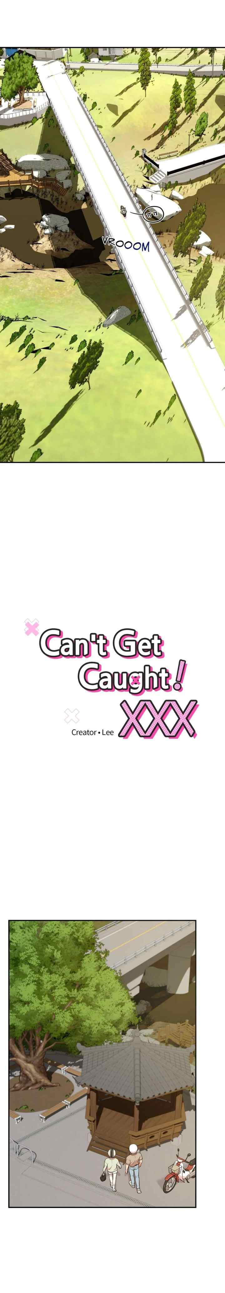 Don't Get Caught! xxx chapter 11 halaman 4