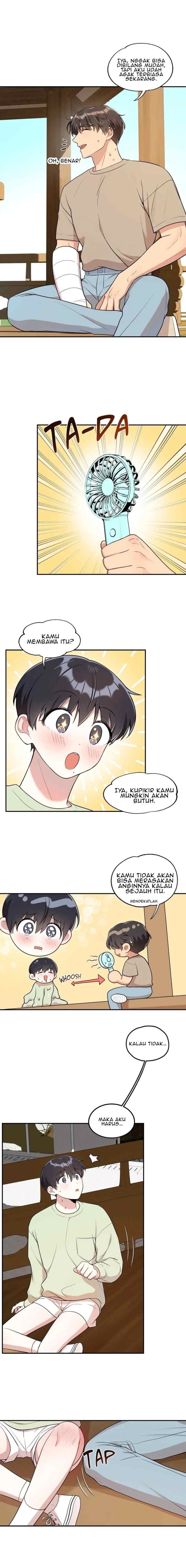 Don't Get Caught! xxx chapter 11 halaman 6