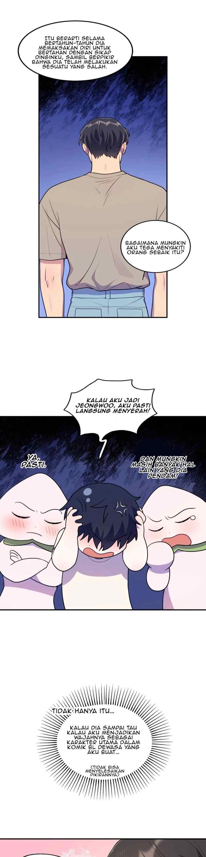 Don't Get Caught! xxx chapter 11 halaman 12