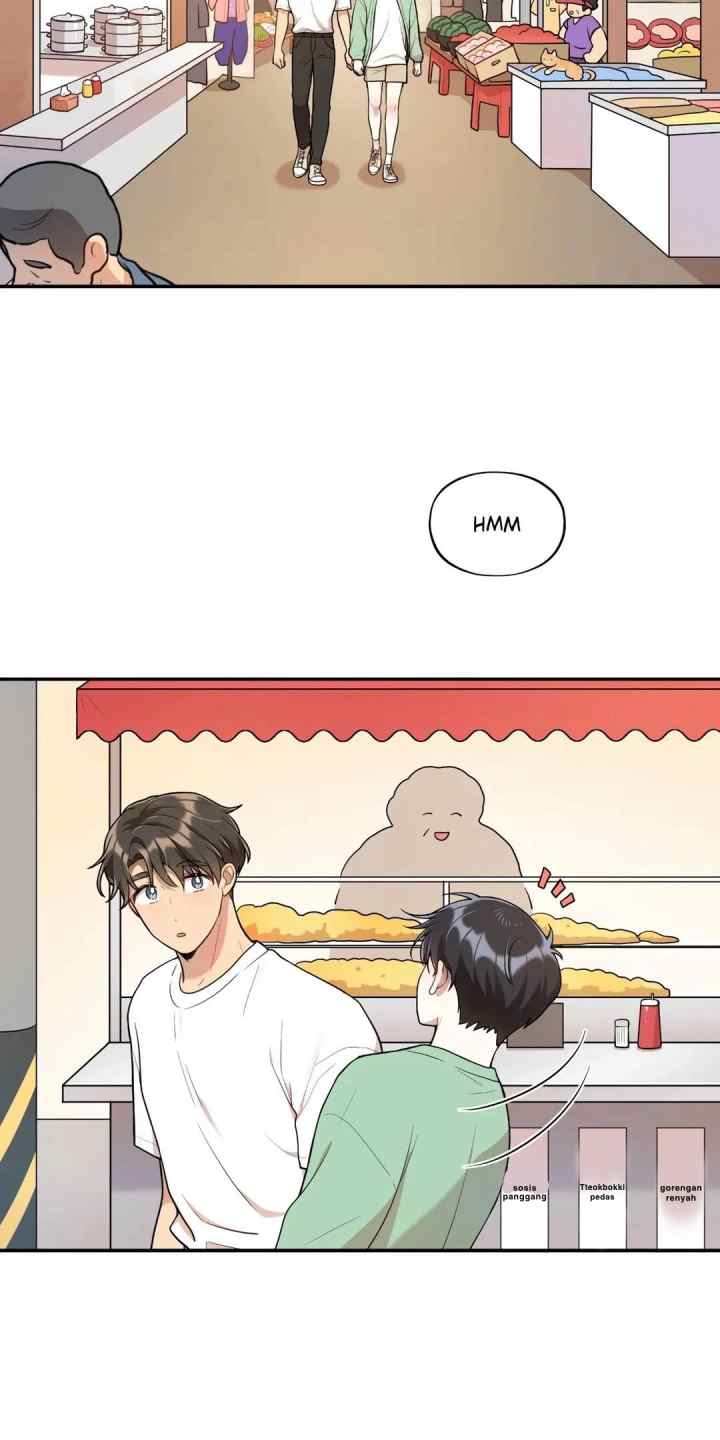 Don't Get Caught! xxx chapter 12 halaman 5