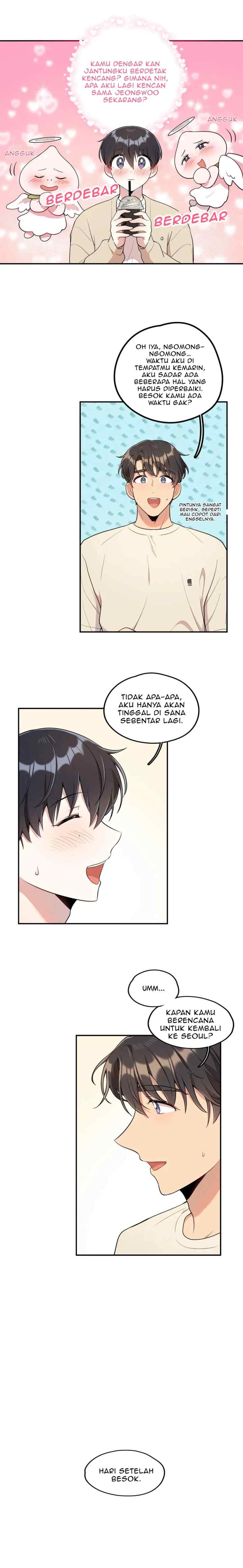 Don't Get Caught! xxx chapter 12 halaman 18