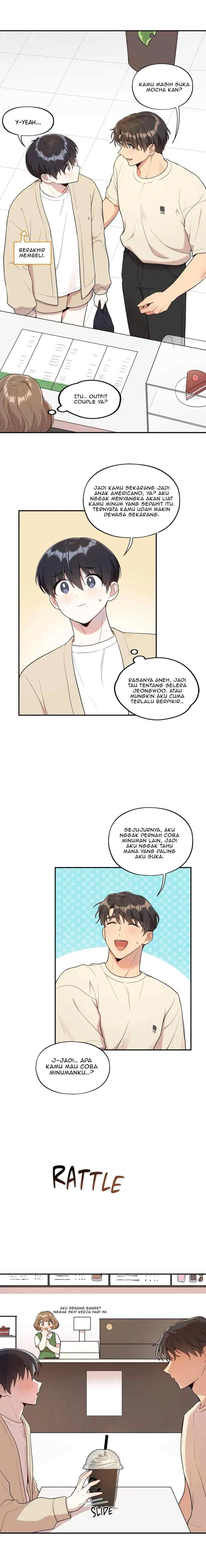 Don't Get Caught! xxx chapter 12 halaman 16