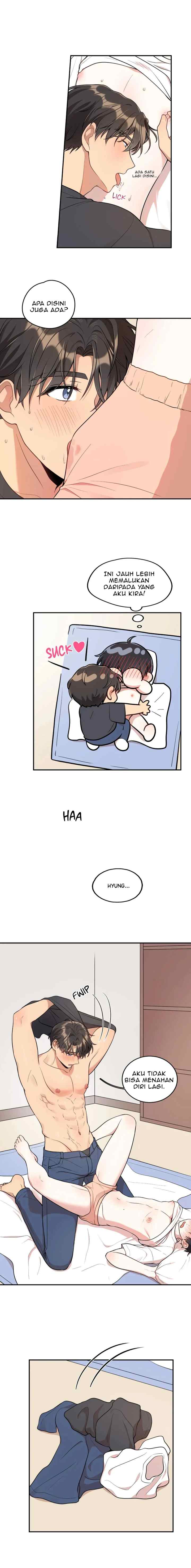 Don't Get Caught! xxx chapter 14 halaman 13
