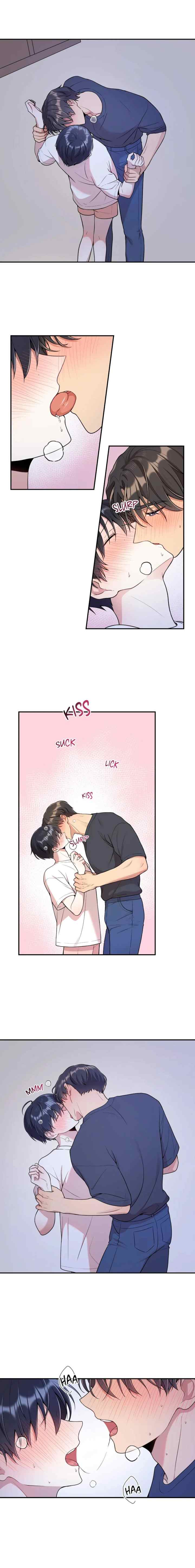 Don't Get Caught! xxx chapter 14 halaman 5