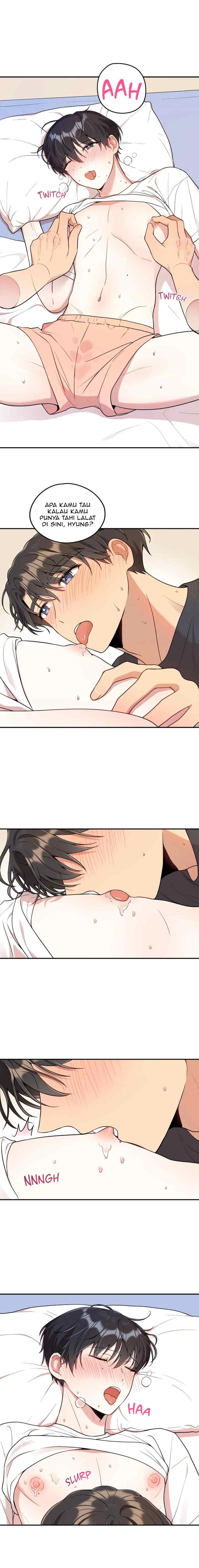 Don't Get Caught! xxx chapter 14 halaman 12